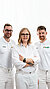 Malerei Gügel :Malerei-Guegel-Team-Hochformat.jpg Tobias und Lisa Gügel, Phillip Götz
