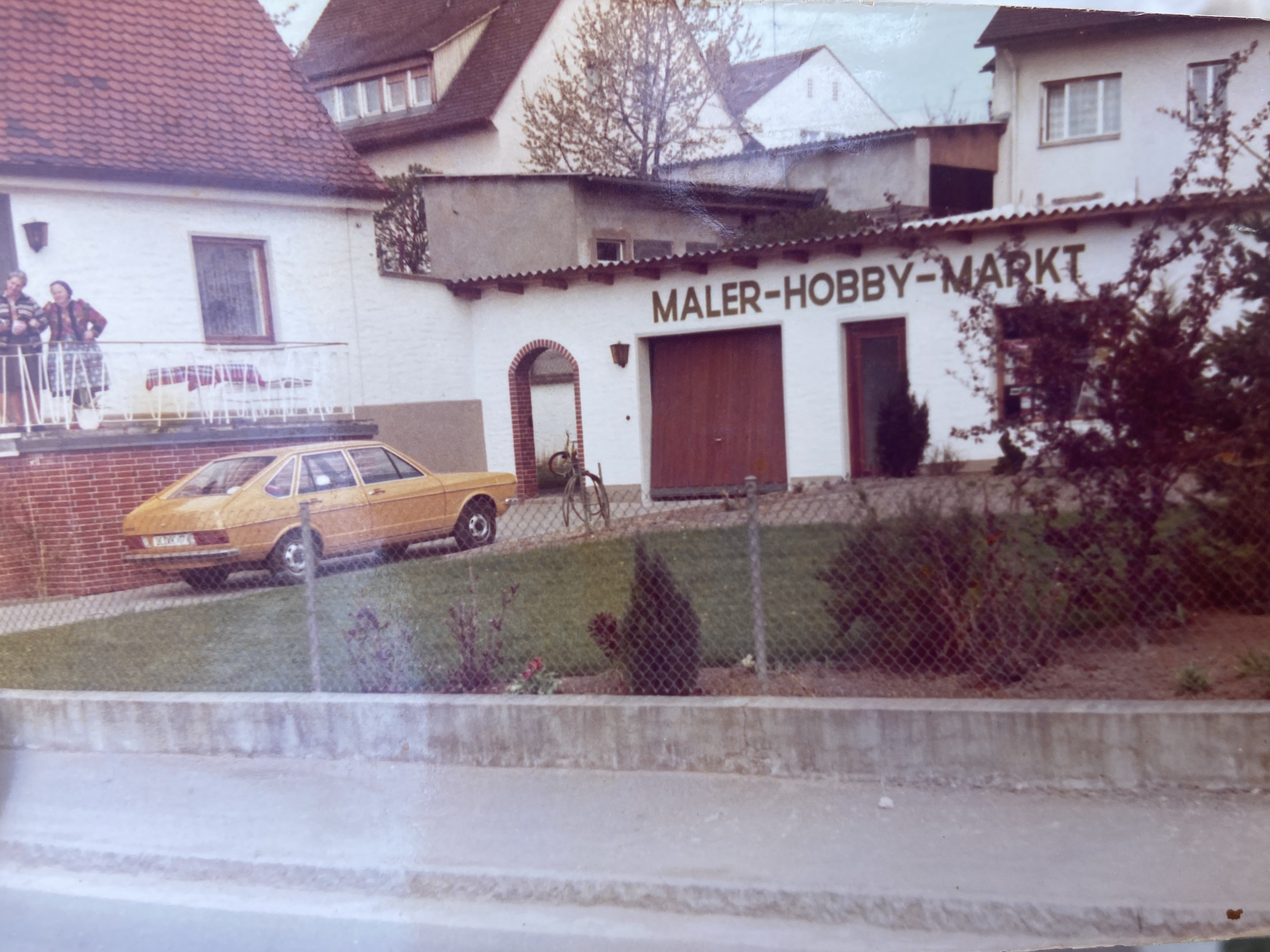 Malerei Gügel Vor 1990