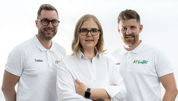 Das Gügel Team