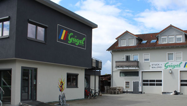 Das Gügel Firmengebäude